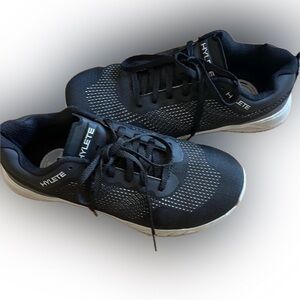 Hylete Circuit II Women’s Training Lifting Workout Shoes Sneakers 9 Black